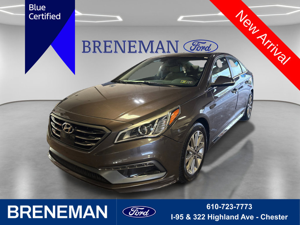 Used 2017 Hyundai Sonata Limited w/ Ultimate Package 04 FWD 360° Tour