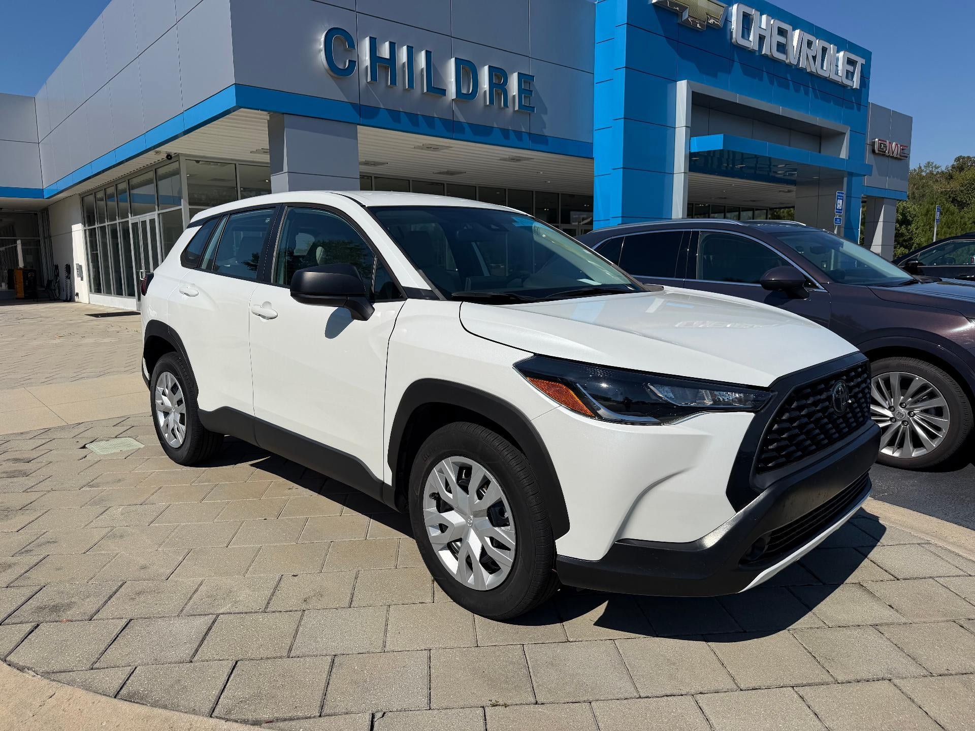 Used 2022 Toyota Corolla Cross L