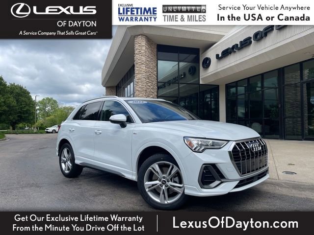 Used 2022 Audi Q3 2.0T Premium Plus w/ Premium Plus Package