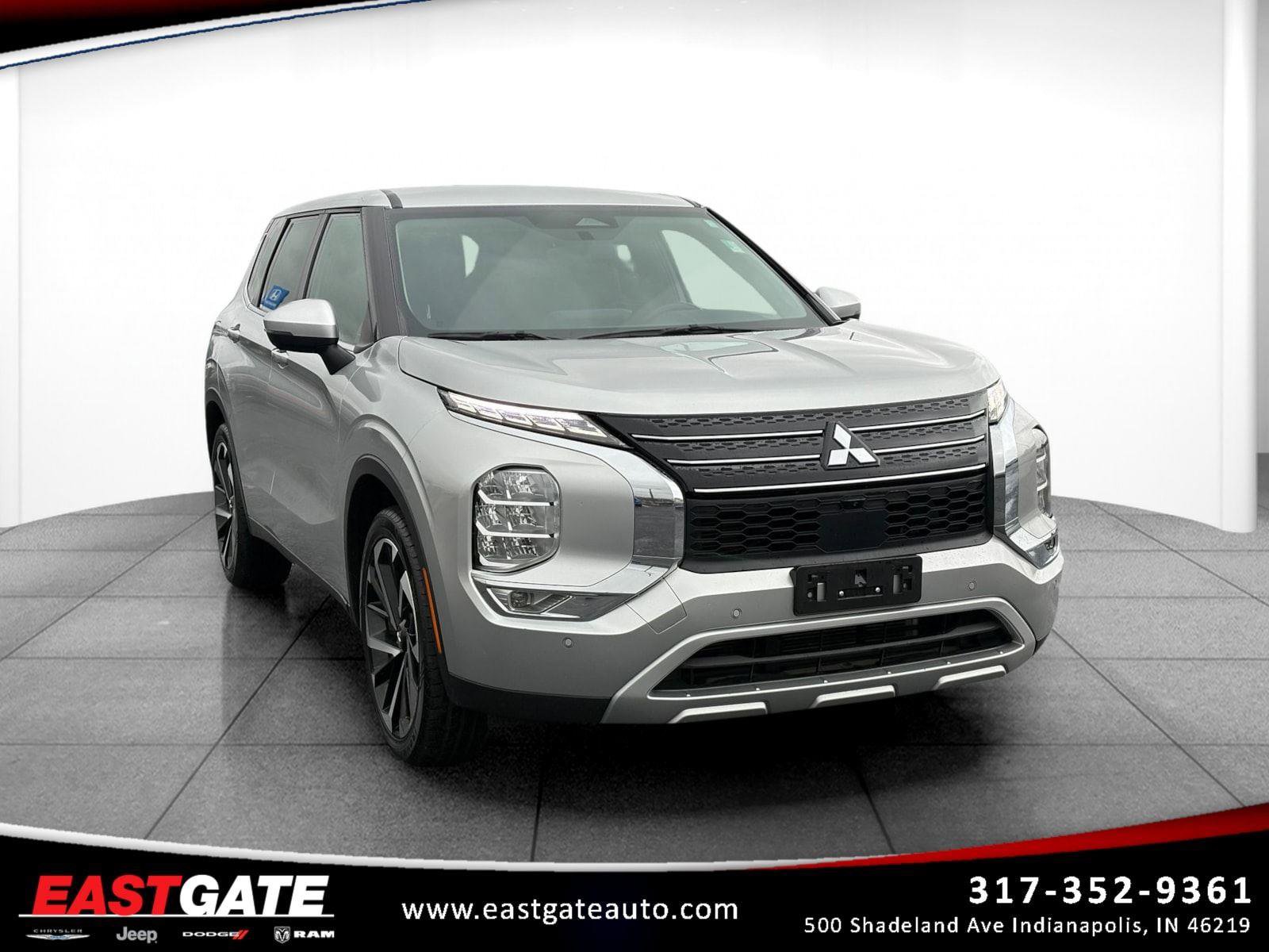 Used 2024 Mitsubishi Outlander SE