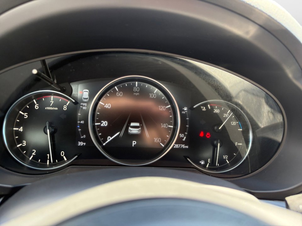 Used 2021 MAZDA CX-5 Grand Touring image 11