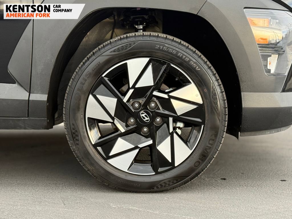 Used 2025 Hyundai Kona SEL image 16