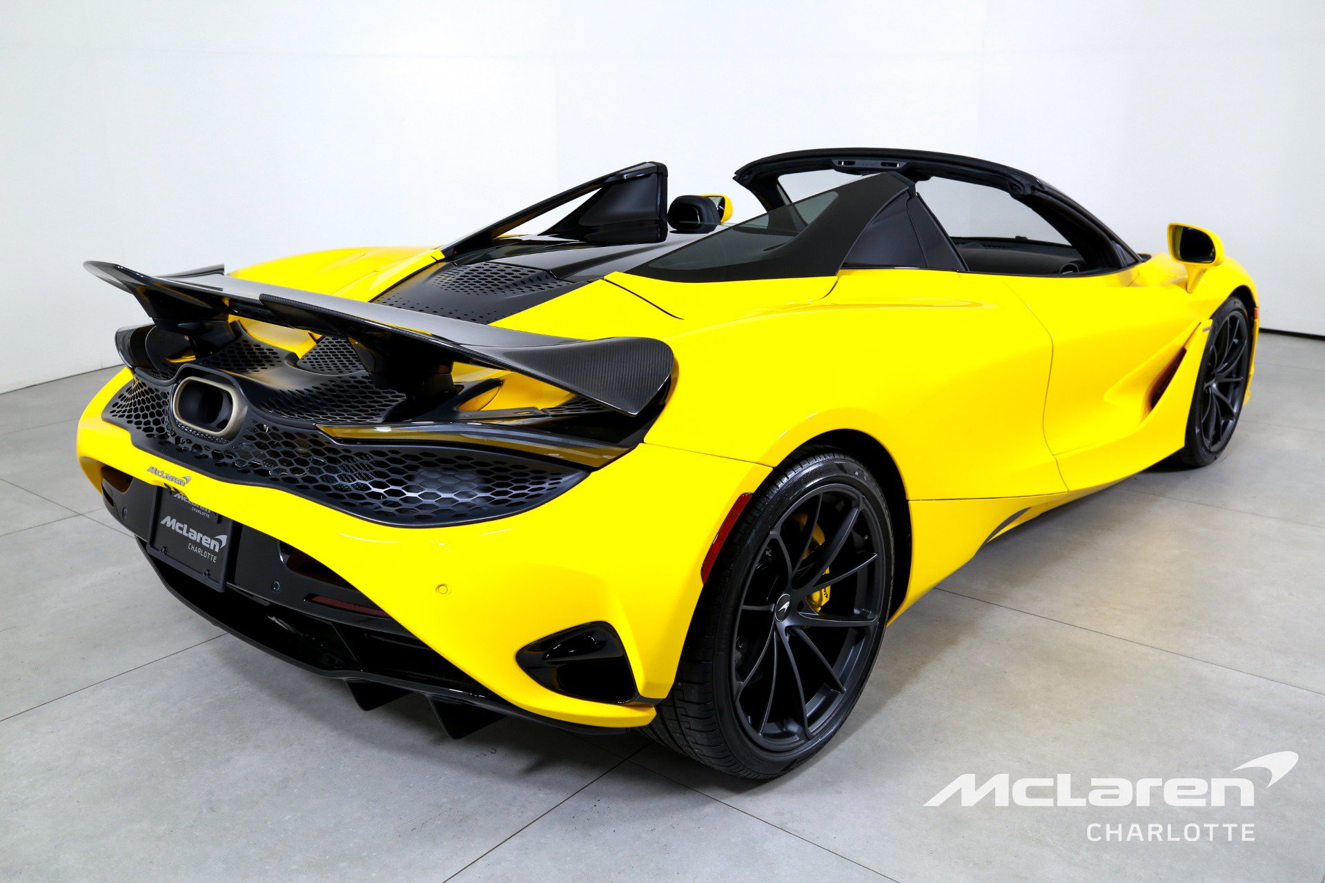 New 2026 McLaren 750S Spider image 10