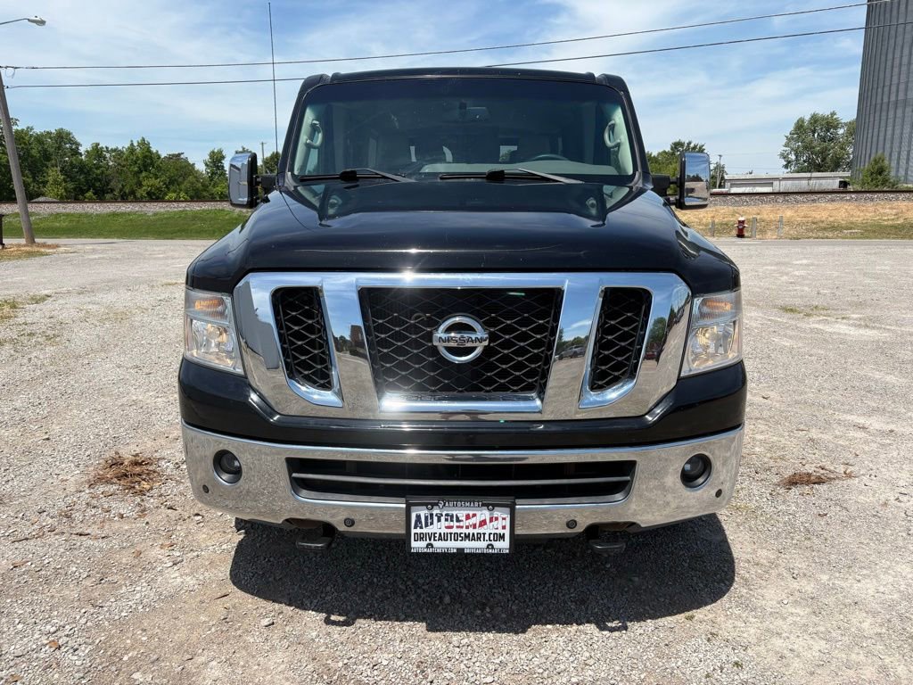 Used 2018 Nissan NV 3500 SL RWD image 19