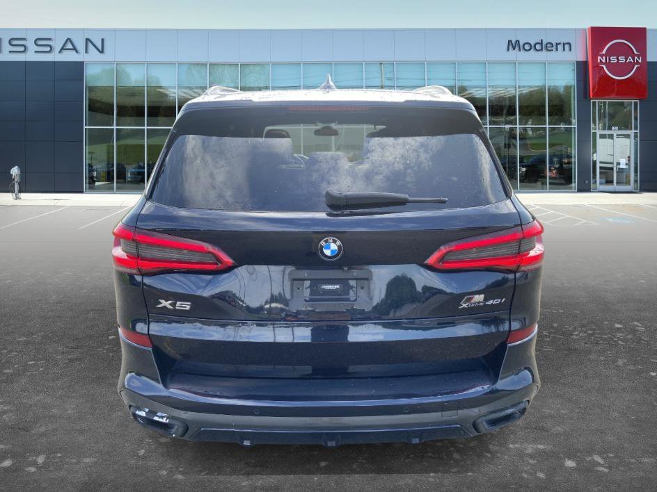 Used 2019 BMW X5 xDrive40i w/ M Sport Package AWD/4WD image 6