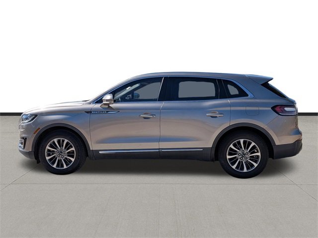 Used 2019 Lincoln Nautilus Select image 8