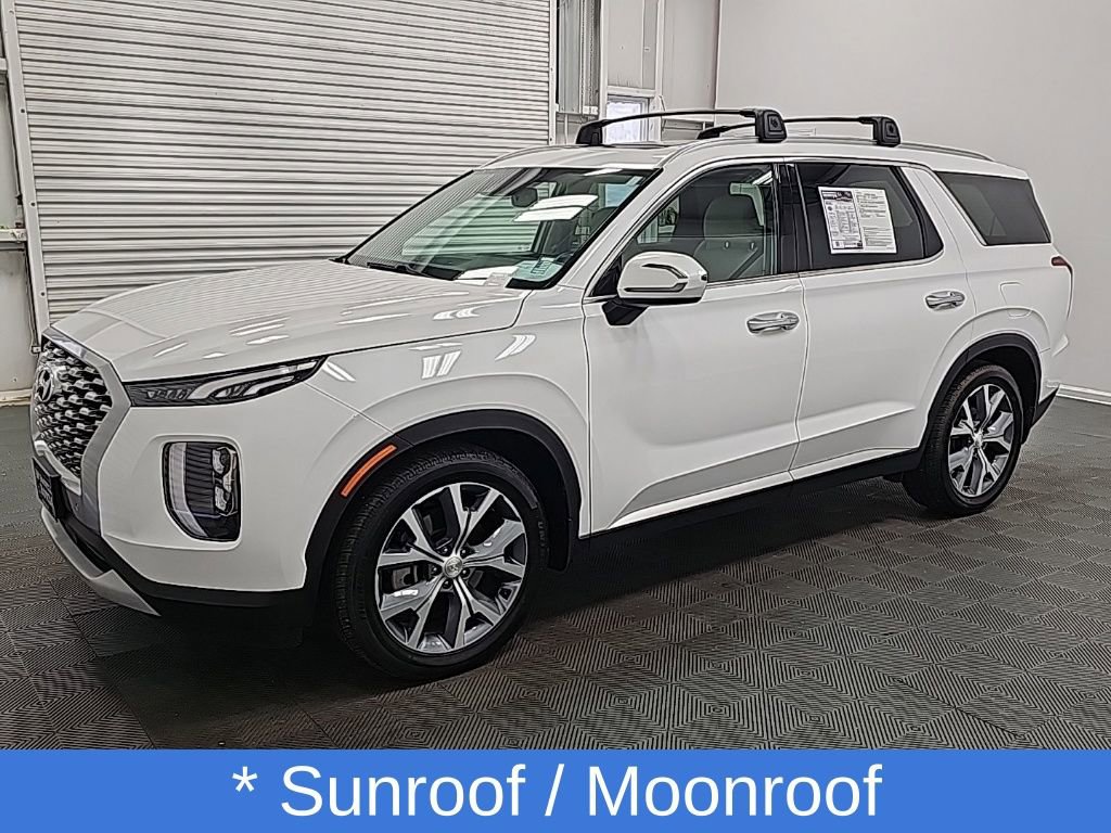 Used 2021 Hyundai Palisade SEL w/ Premium Package image 6