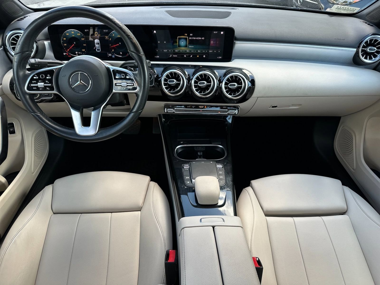 Certified 2021 Mercedes-Benz A 220 image 15