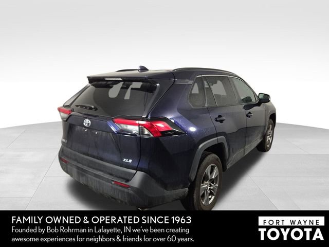 Used 2024 Toyota RAV4 XLE image 5
