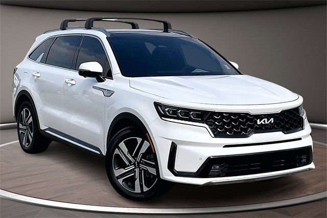 Used 2023 Kia Sorento SX Prestige image 10