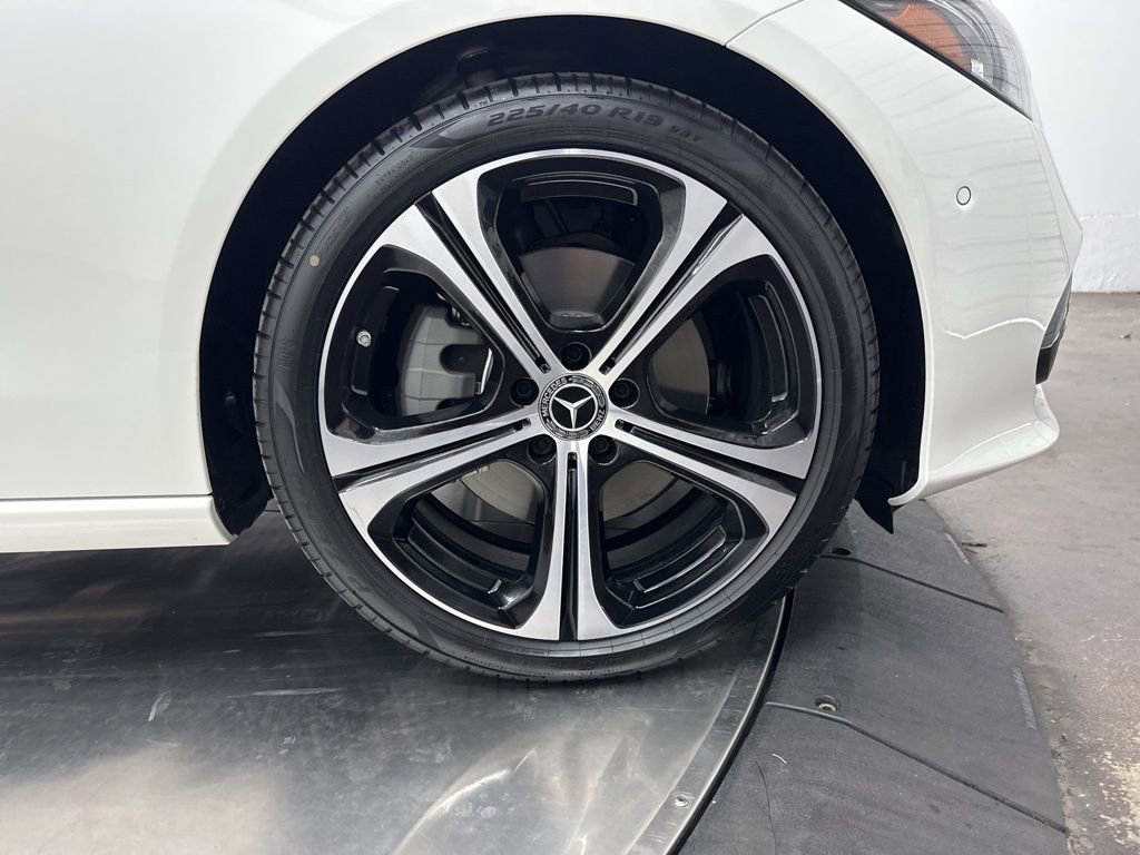 New 2026 Mercedes-Benz C 300 Sedan image 9