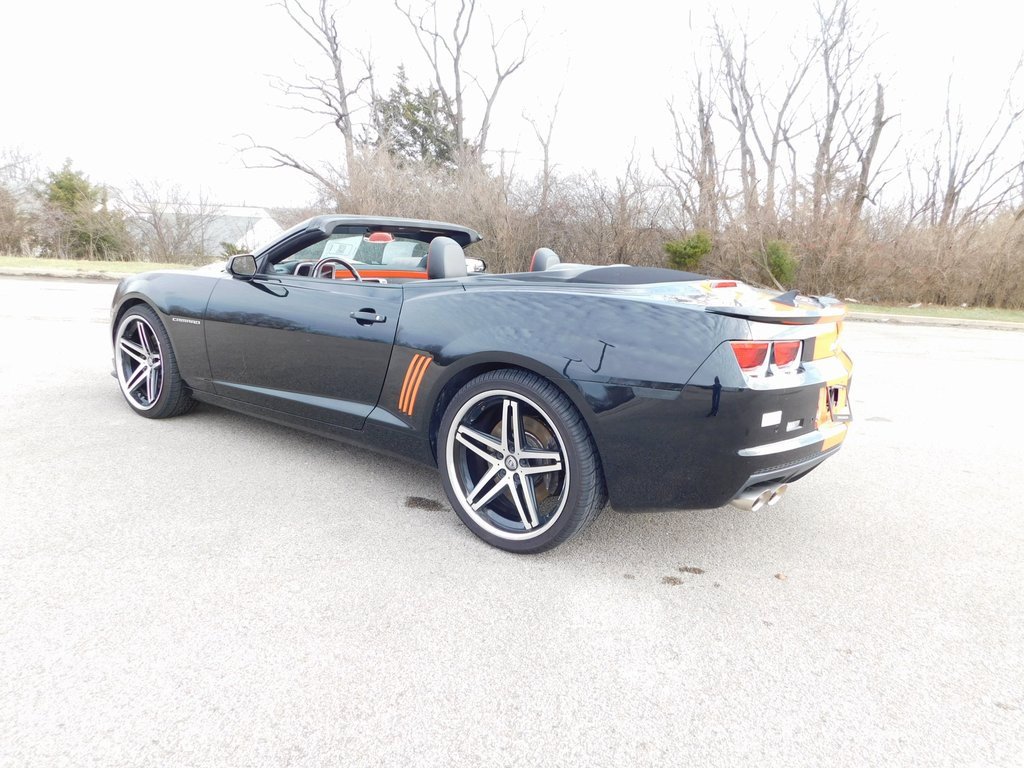 Used 2013 Chevrolet Camaro SS w/ RS Package image 14