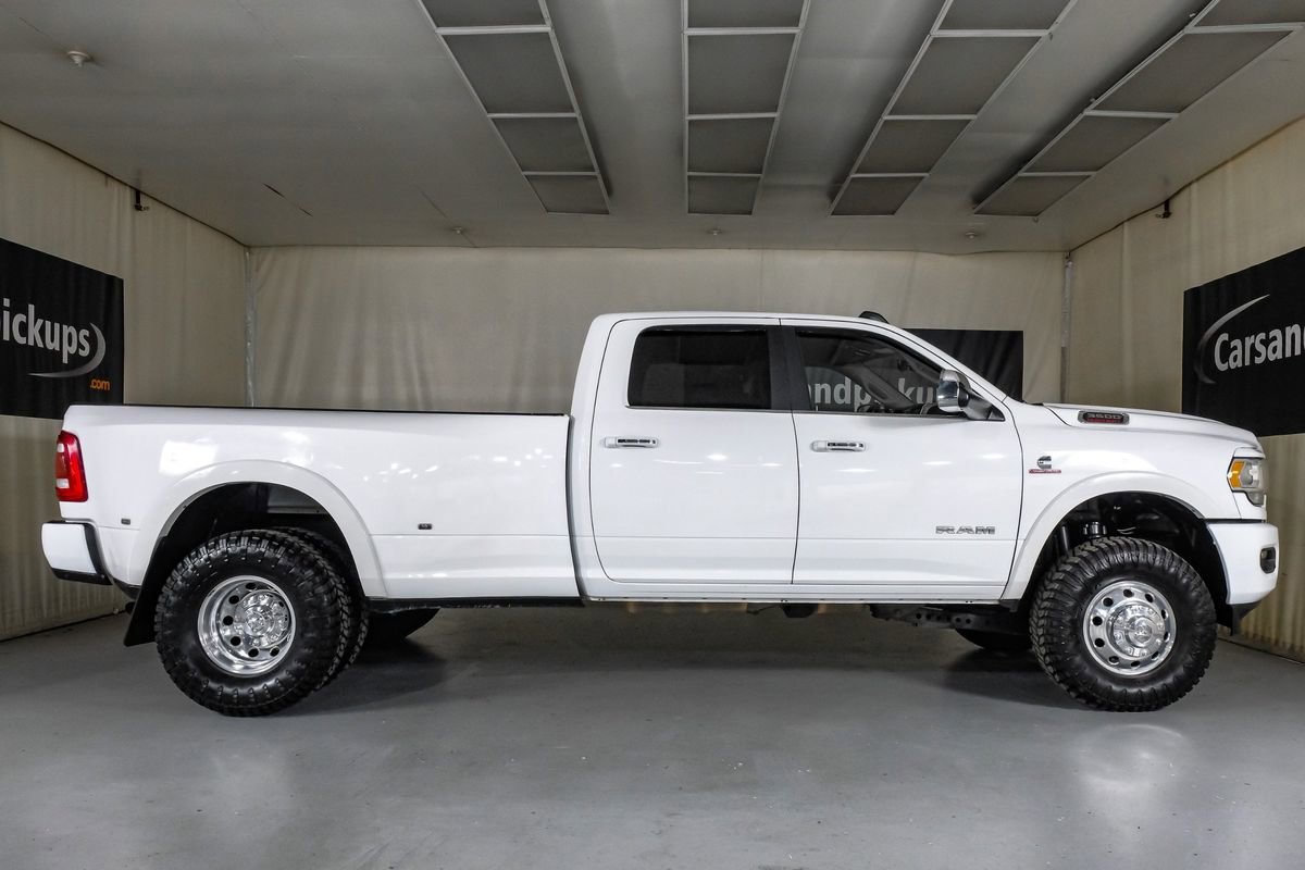 Used 2022 RAM 3500 Laramie w/ Chrome Appearance Group image 5
