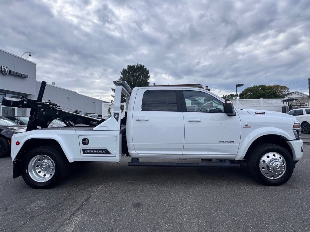 Used 2025 RAM 5500 4x4 Crew Cab w/ Laramie Trim Package