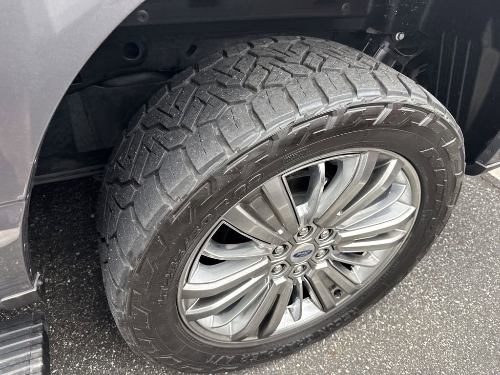 Used 2024 Ford F150 Platinum w/ Equipment Group 703A Plus image 16