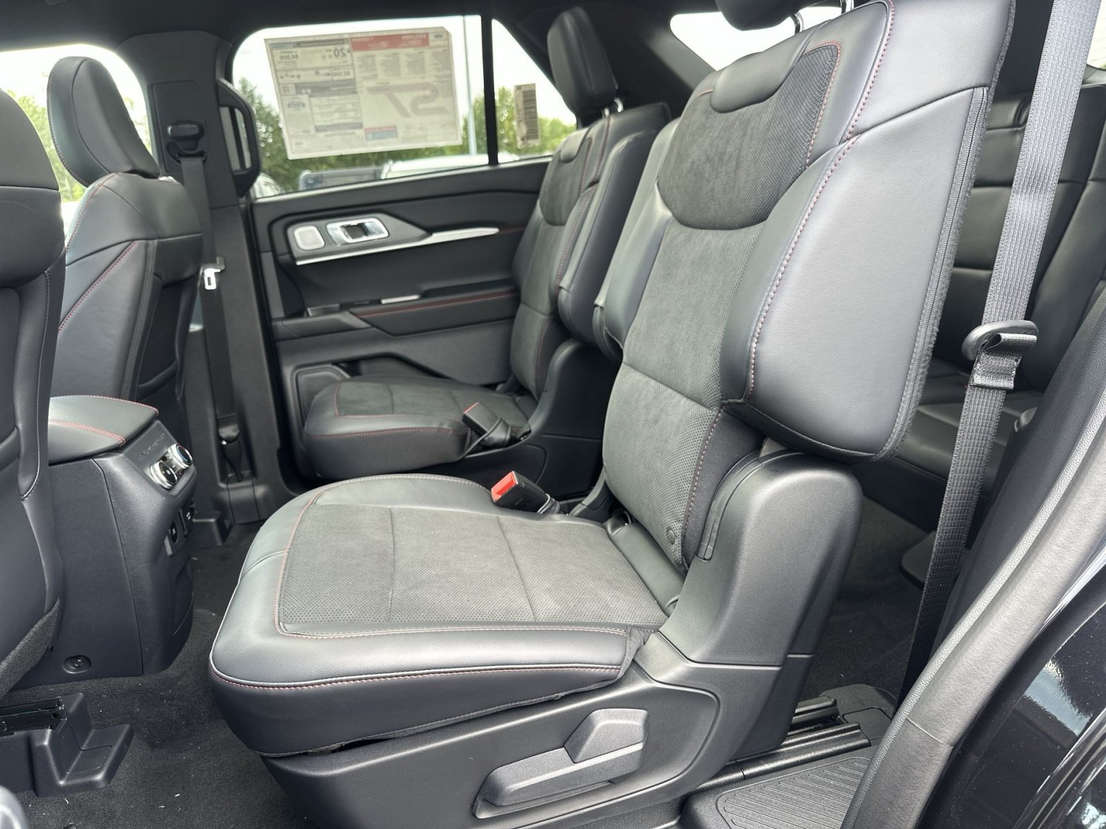 New 2026 Ford Explorer ST w/ Sun And Sound Package AWD/4WD image 26
