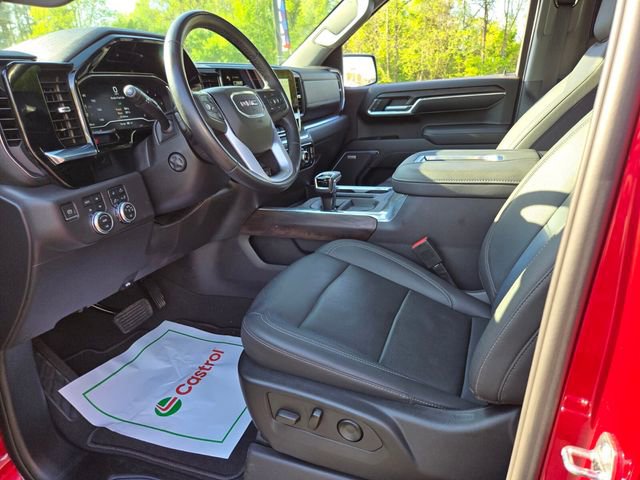 Used 2022 GMC Sierra 1500 SLT w/ SLT Premium Package AWD/4WD image 11