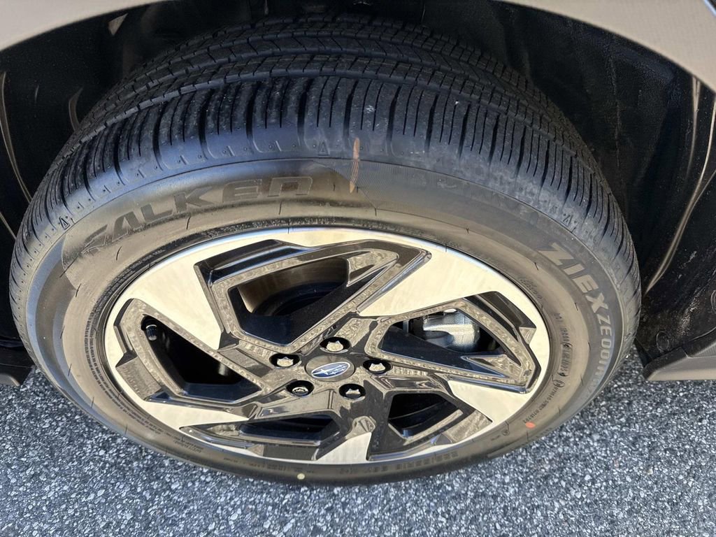 New 2026 Subaru Crosstrek 2.5i Limited AWD/4WD image 10
