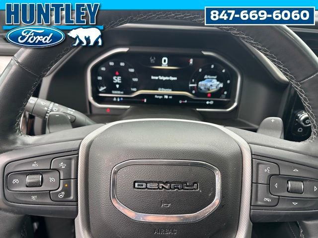 Used 2023 GMC Sierra 1500 Denali w/ Denali Reserve Package image 25