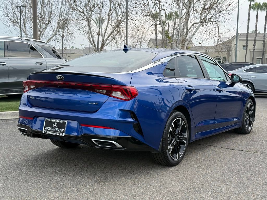Used 2021 Kia K5 GT-Line image 8