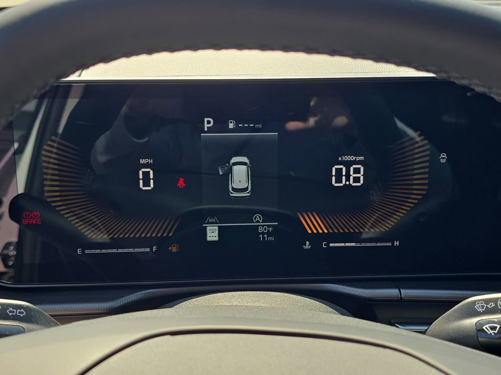 New 2026 Kia Sportage EX image 33