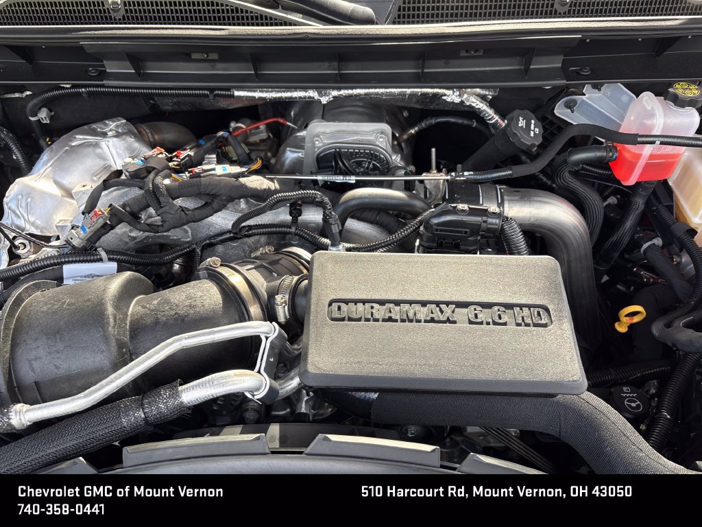 New 2026 GMC Sierra 2500 AT4 AWD/4WD image 27