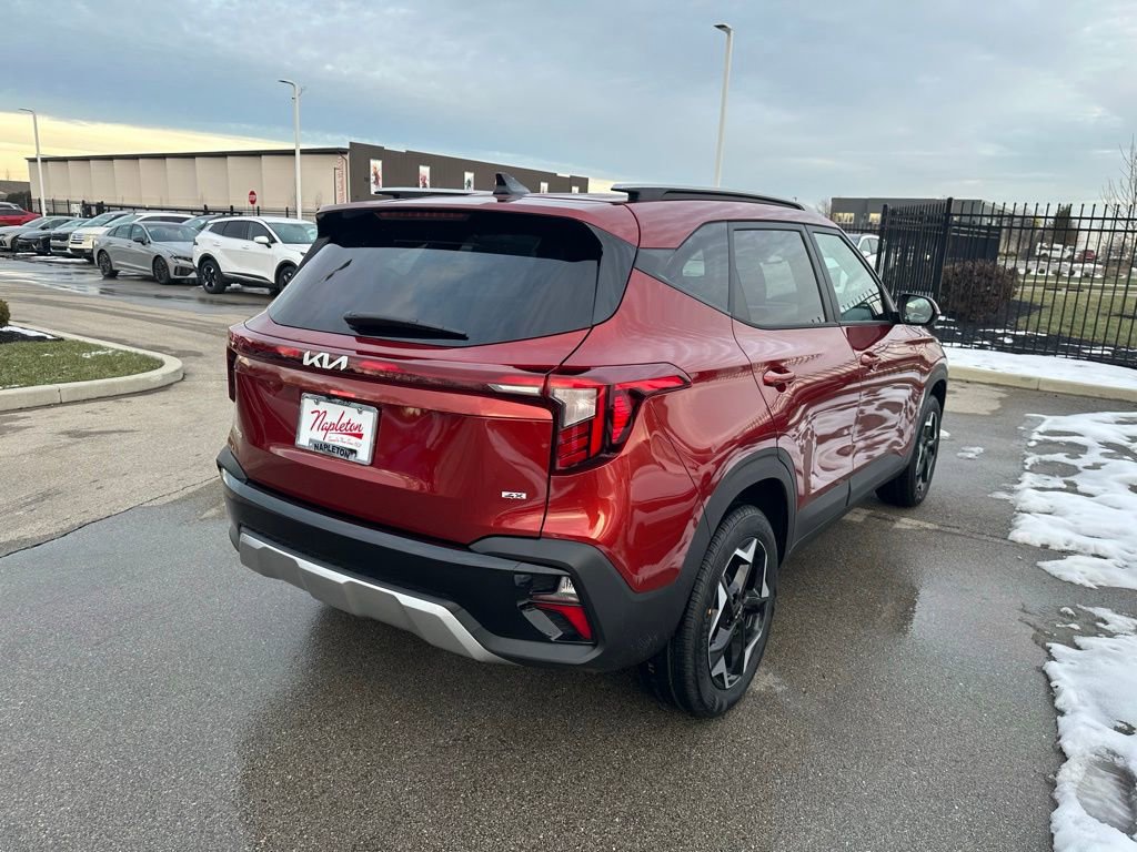 Certified 2026 Kia Seltos S AWD/4WD image 7