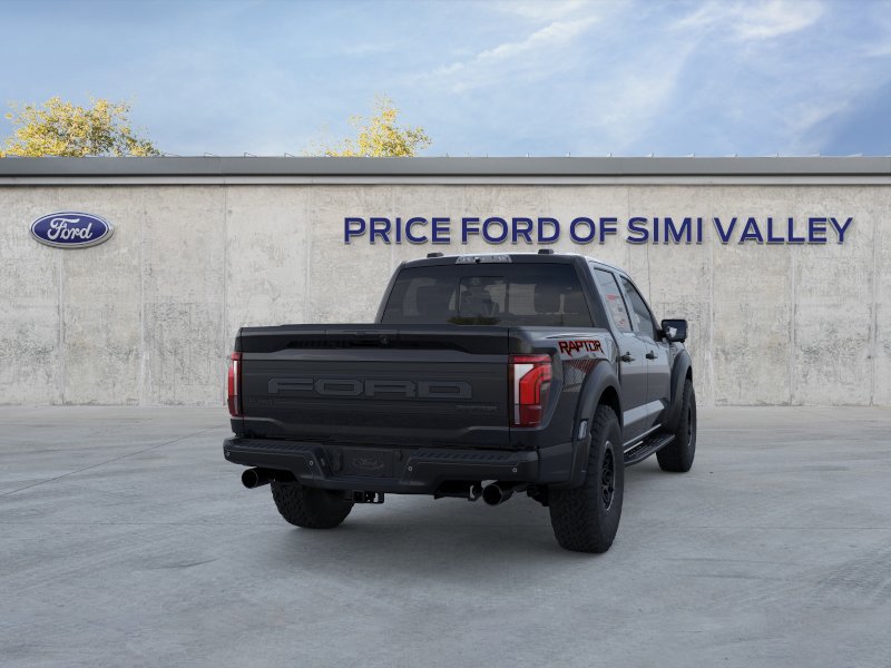 New 2026 Ford F150 Raptor image 8