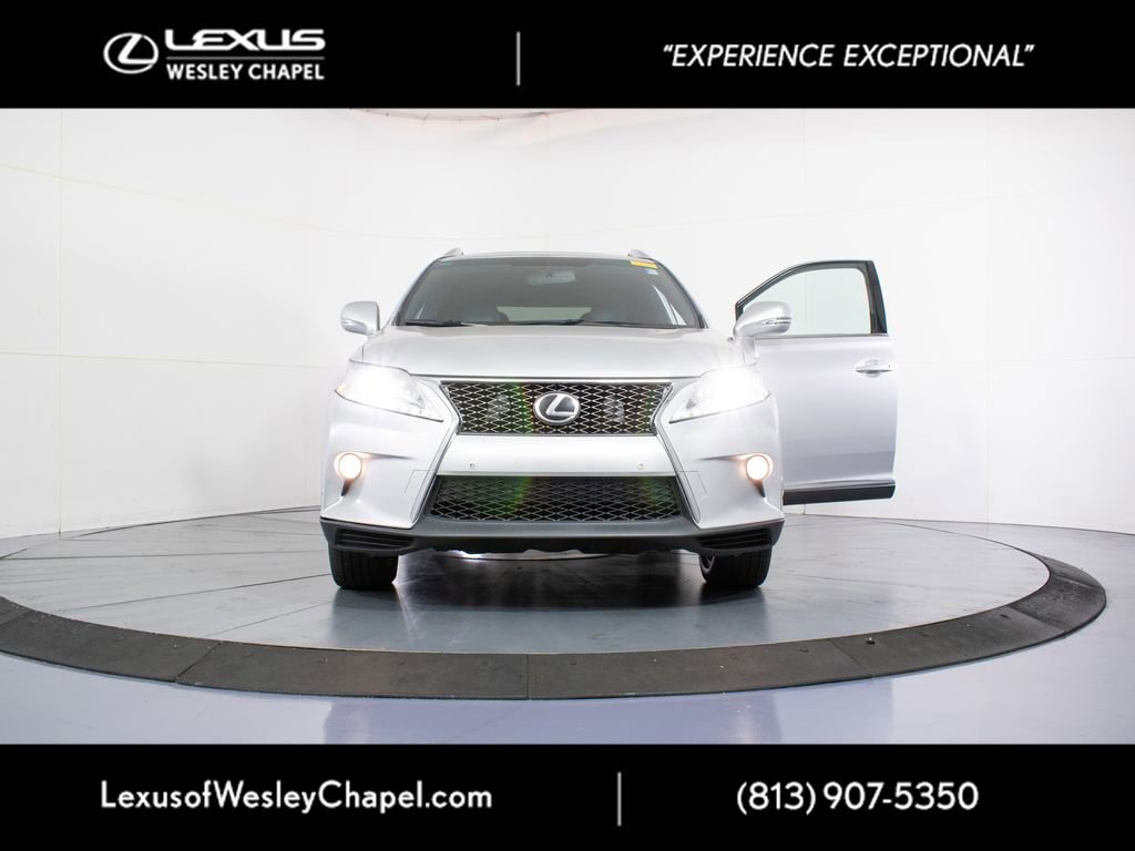 Used 2013 Lexus RX 350 F Sport w/ Navigation Pkg AWD/4WD image 39