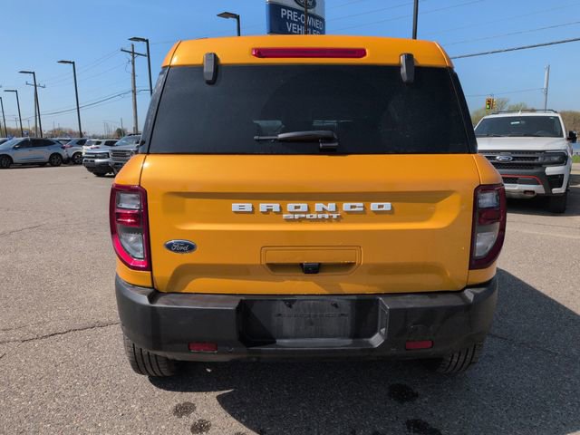Certified 2023 Ford Bronco Sport Badlands w/ Premium Package AWD/4WD image 6