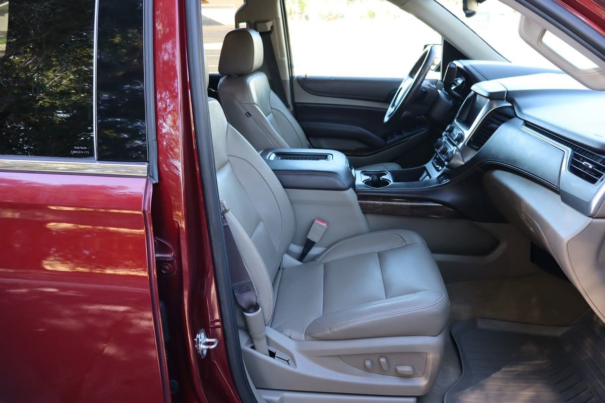 Used 2017 Chevrolet Tahoe LT w/ Texas Edition Package image 24