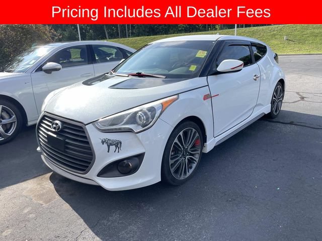 Used 2016 Hyundai Veloster Turbo R-Spec