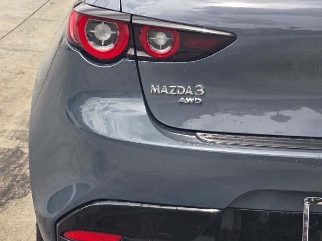 New 2026 MAZDA MAZDA3 Carbon AWD/4WD image 6