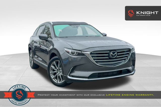 Used 2017 MAZDA CX-9 Signature image 1