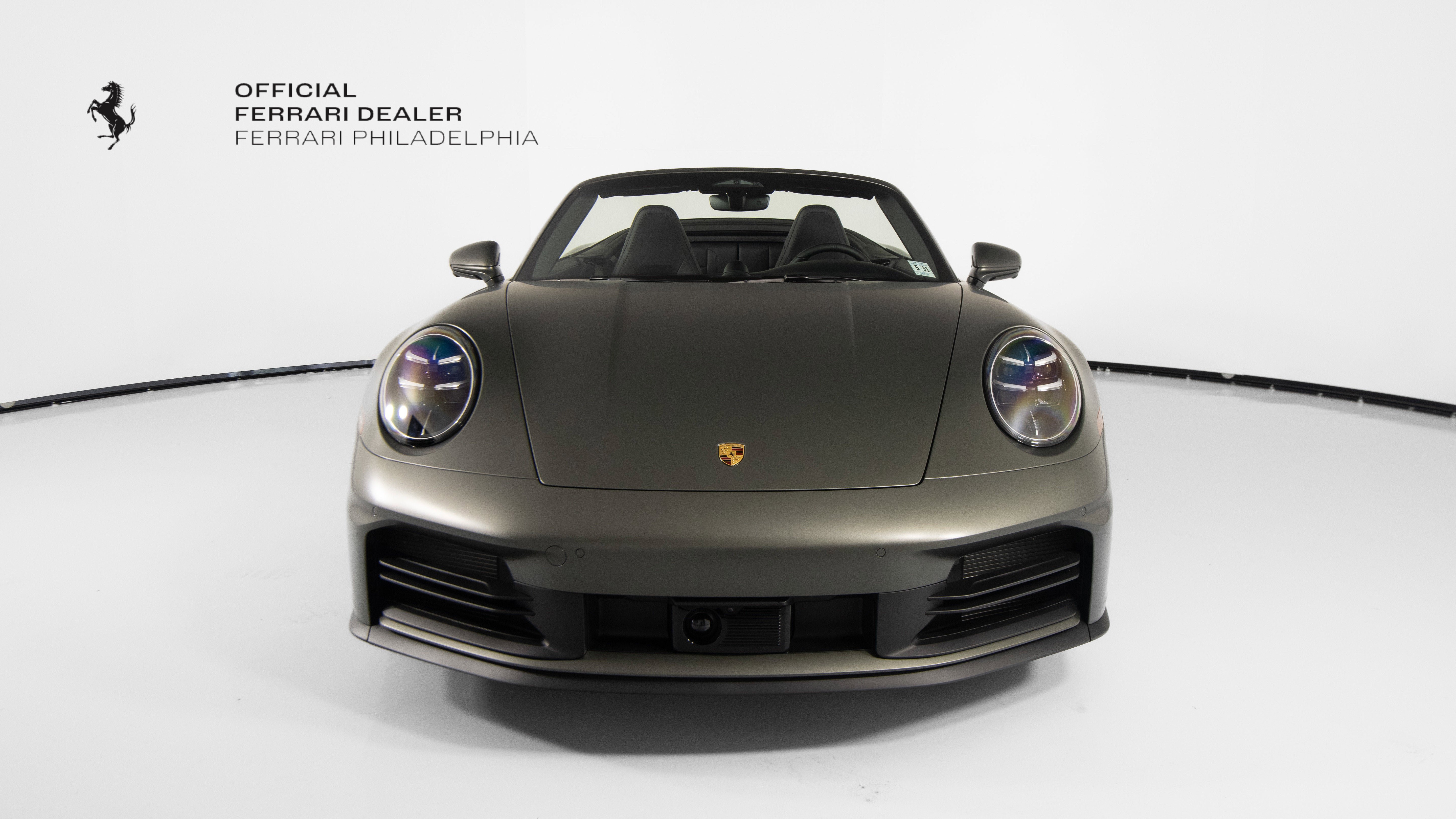 Used 2026 Porsche 911 Carrera S RWD image 2