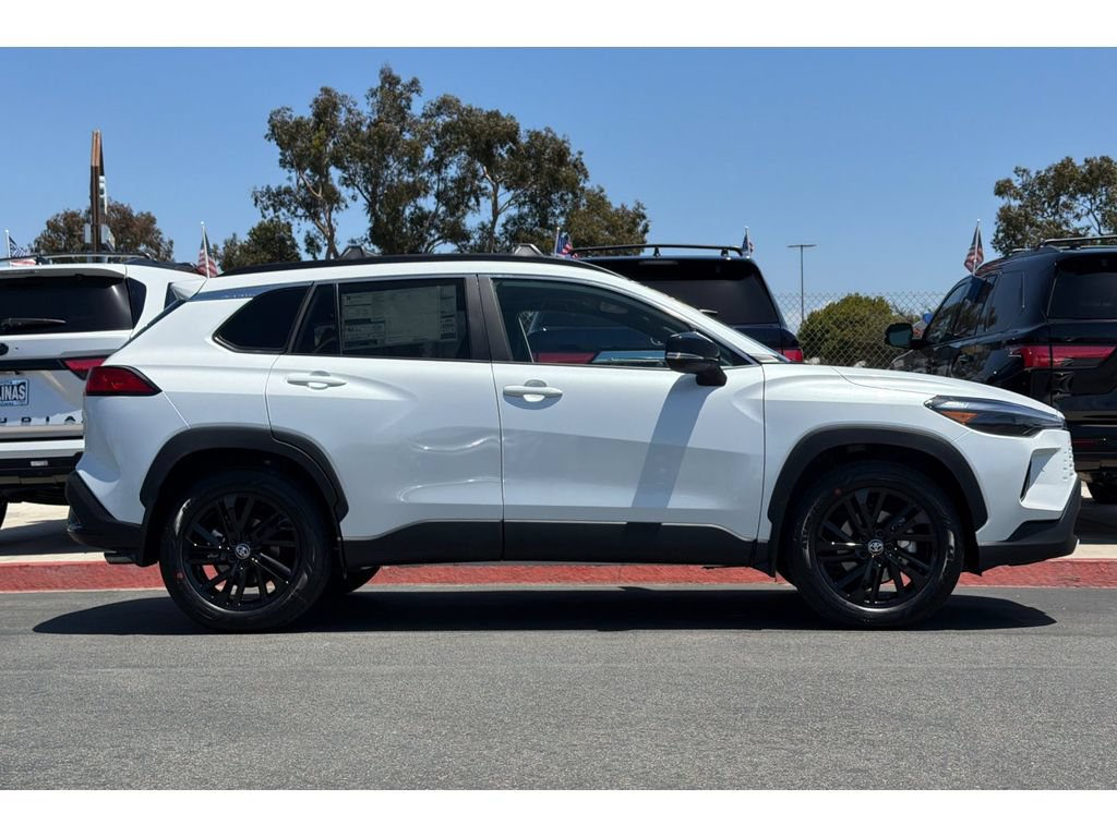 New 2026 Toyota Corolla Cross AWD Hybrid w/ Convenience Package image 3