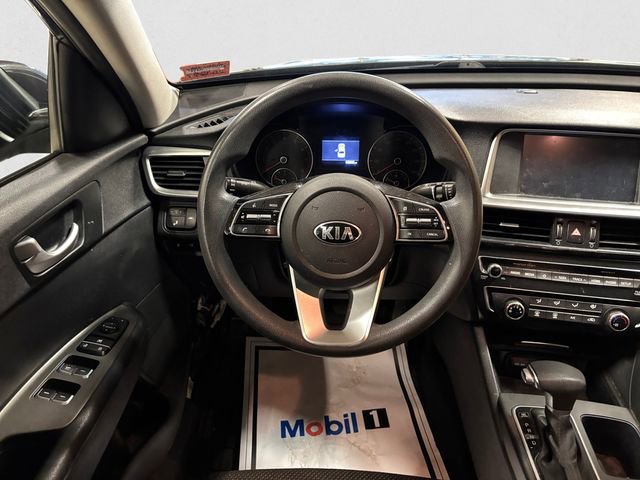 Used 2019 Kia Optima LX image 12