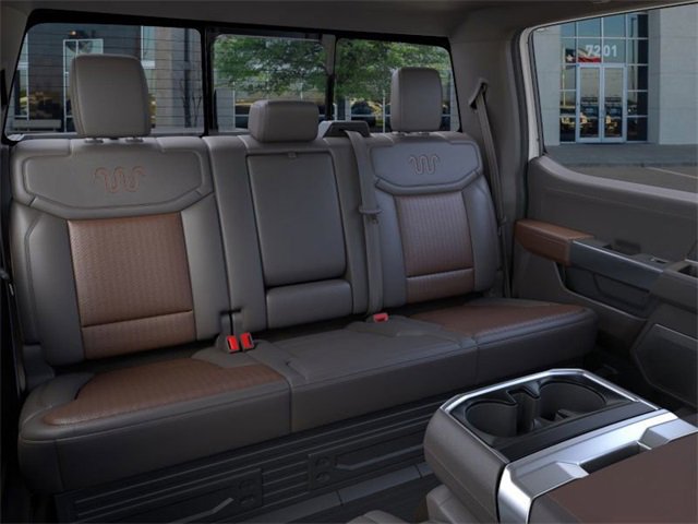 New 2025 Ford F150 King Ranch w/ FX4 Off-Road Package image 11
