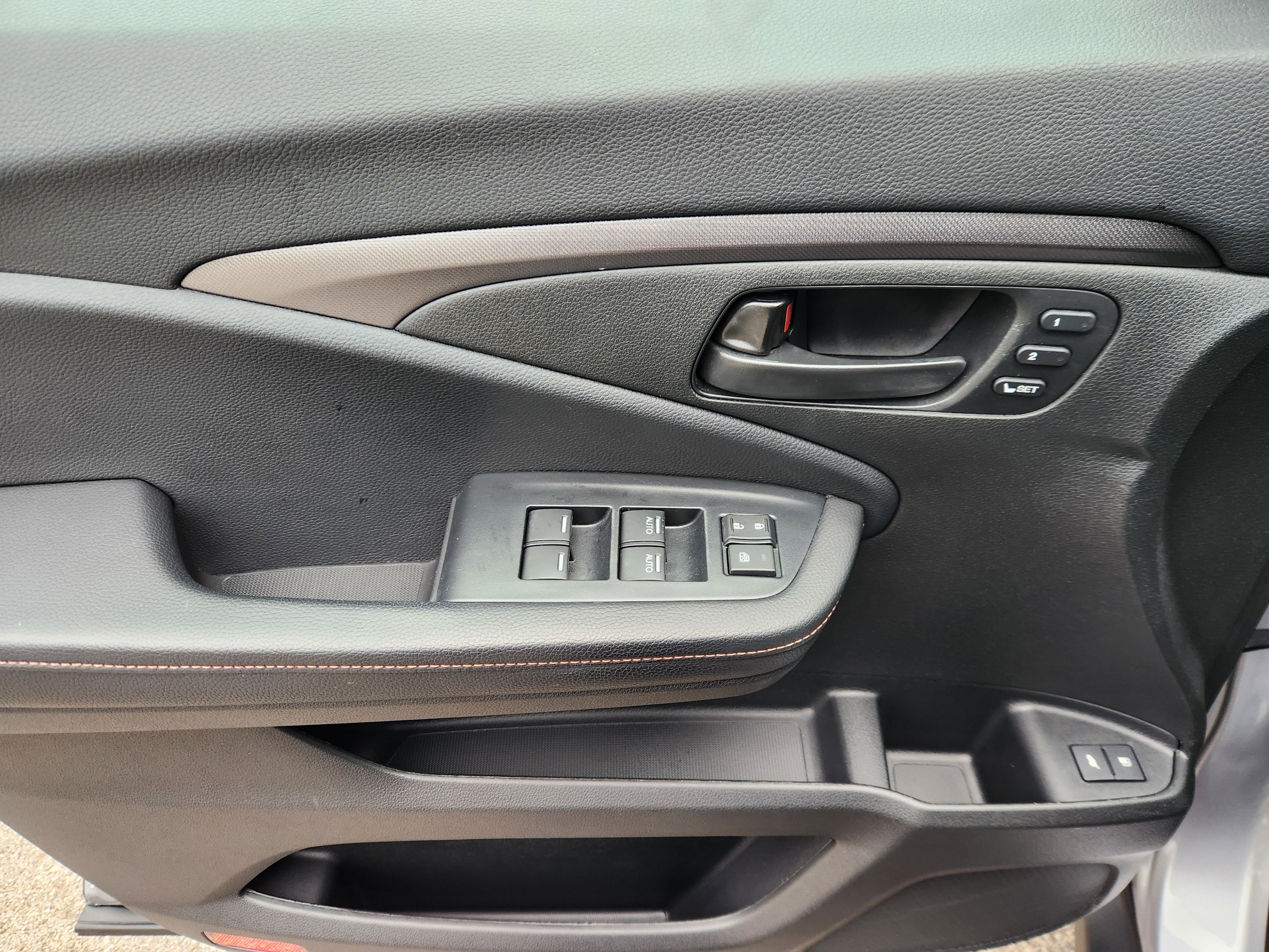 Certified 2022 Honda Passport TrailSport image 18