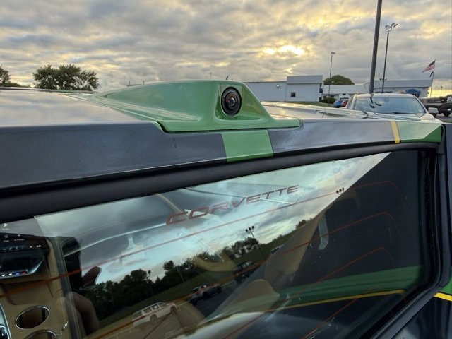 New 2026 Chevrolet Corvette Stingray Preferred Conv w/ Z51 Performance Package image 25