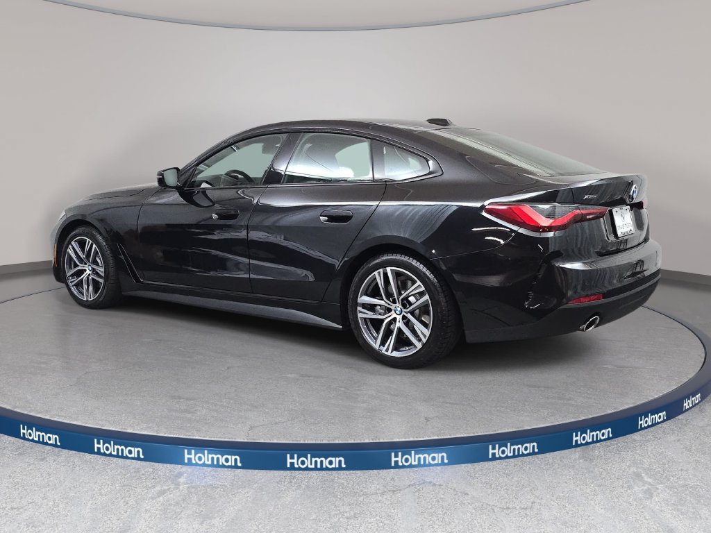 Used 2023 BMW 430i Gran Coupe xDrive w/ Premium Package AWD/4WD image 8