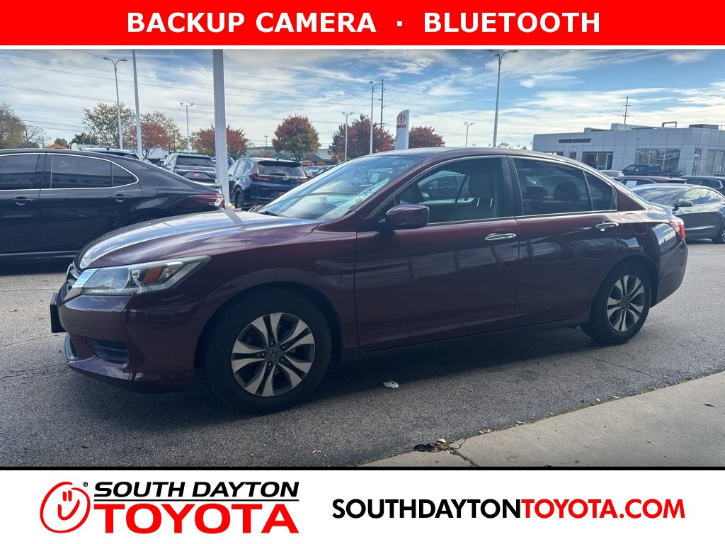 Used 2014 Honda Accord LX