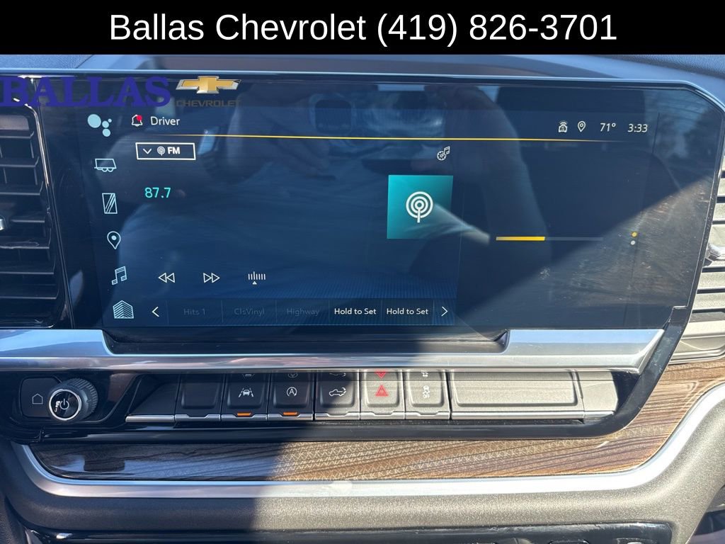 Certified 2022 Chevrolet Silverado 1500 LT AWD/4WD image 13