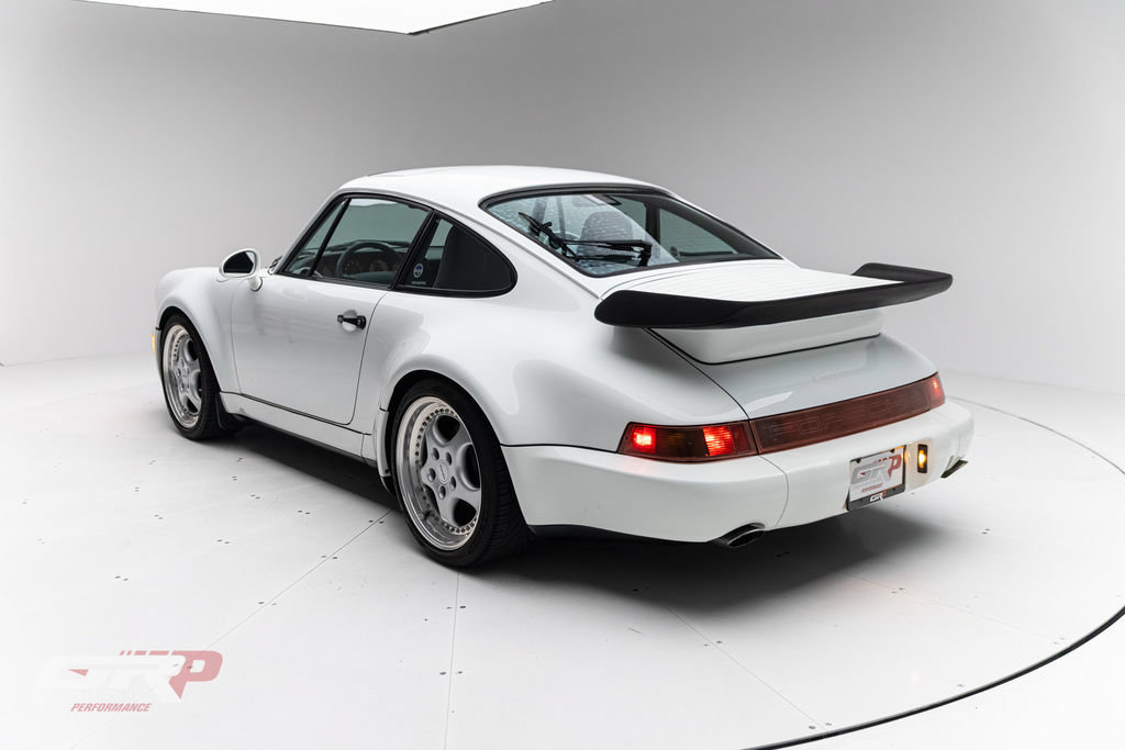 Used 1994 Porsche 911 Turbo RWD image 5