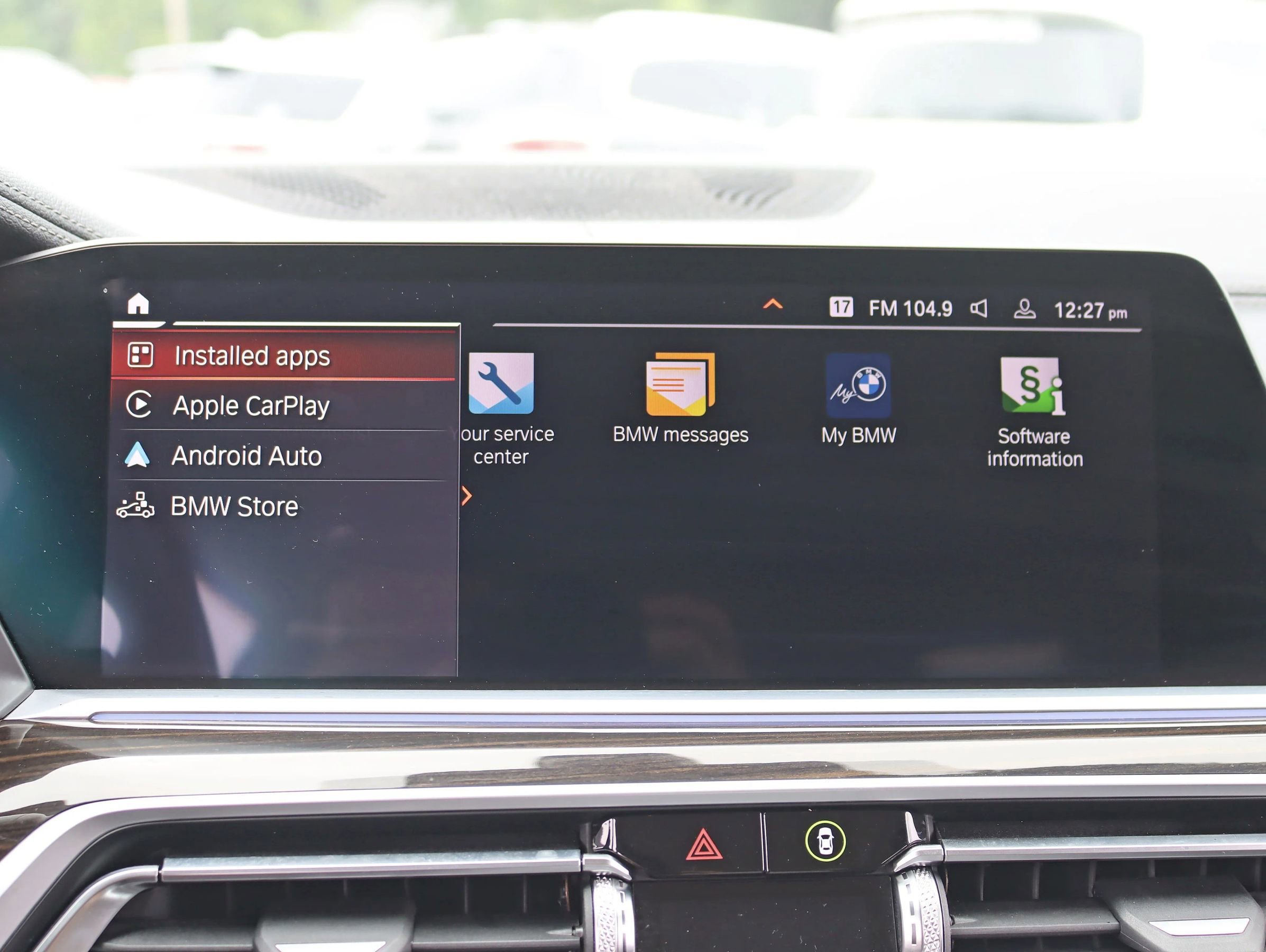 Used 2019 BMW X7 xDrive50i image 29