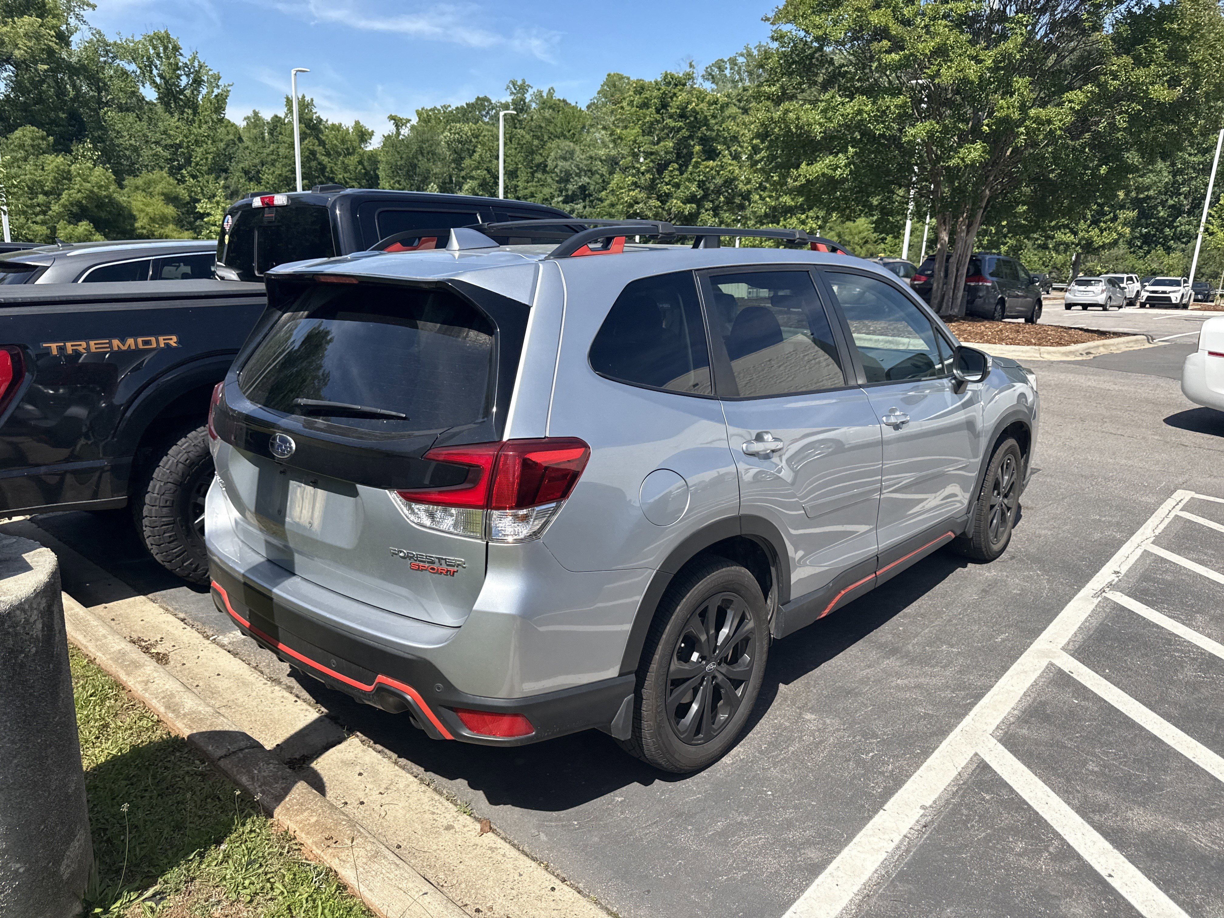 Used 2023 Subaru Forester Sport AWD/4WD image 41