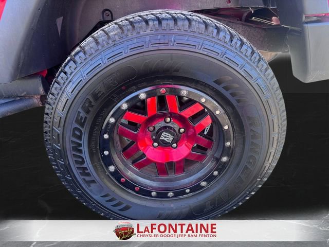 Used 2017 Jeep Wrangler Rubicon w/ Dual Top Group image 26