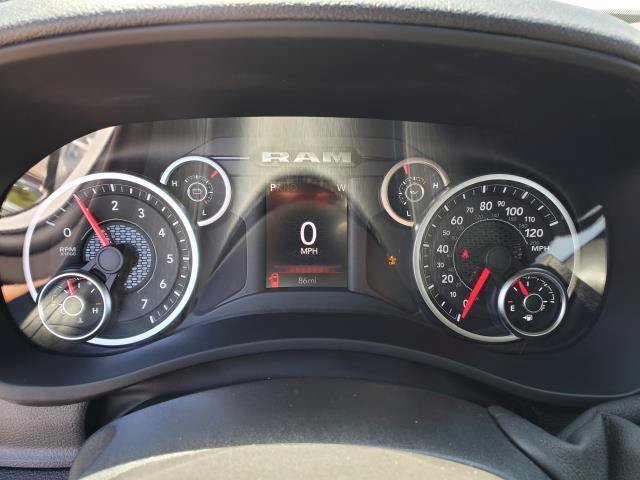 New 2026 RAM 2500 Tradesman AWD/4WD image 8