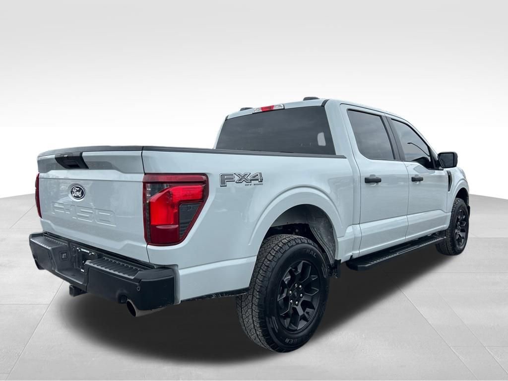 Used 2024 Ford F150 STX w/ Equipment Group 201A FX4 image 16