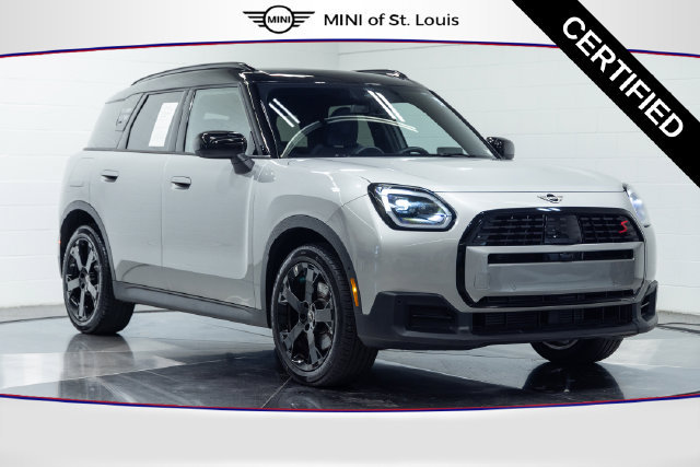 Certified 2025 MINI Cooper Countryman S
